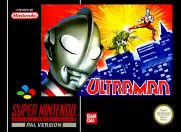 Ultraman (Europe)